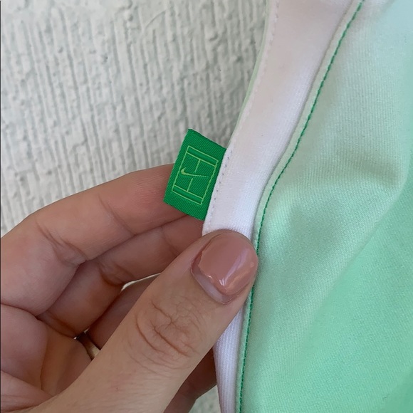 Nike Fit Dry Skirt with Shorts - Picture 4 of 7